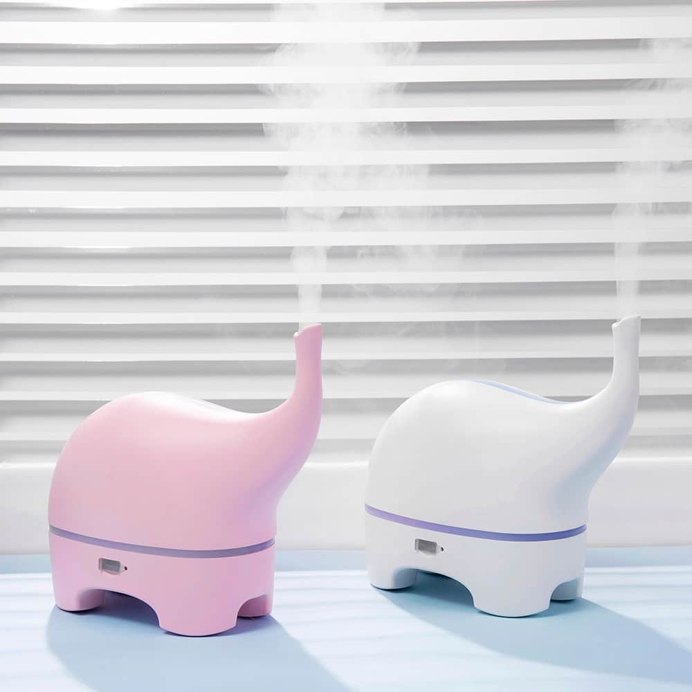 Elephant Humidifier Best Essential Oil Aromatherapy Diffuser